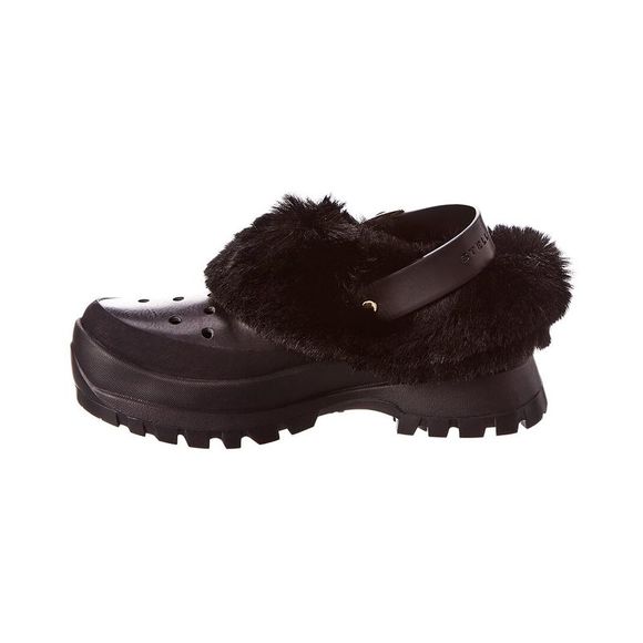 Stella McCartney FFF Trace Clog - Picture 2 of 5